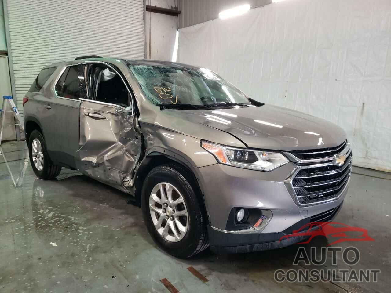 CHEVROLET TRAVERSE 2018 - 1GNERGKW4JJ196954