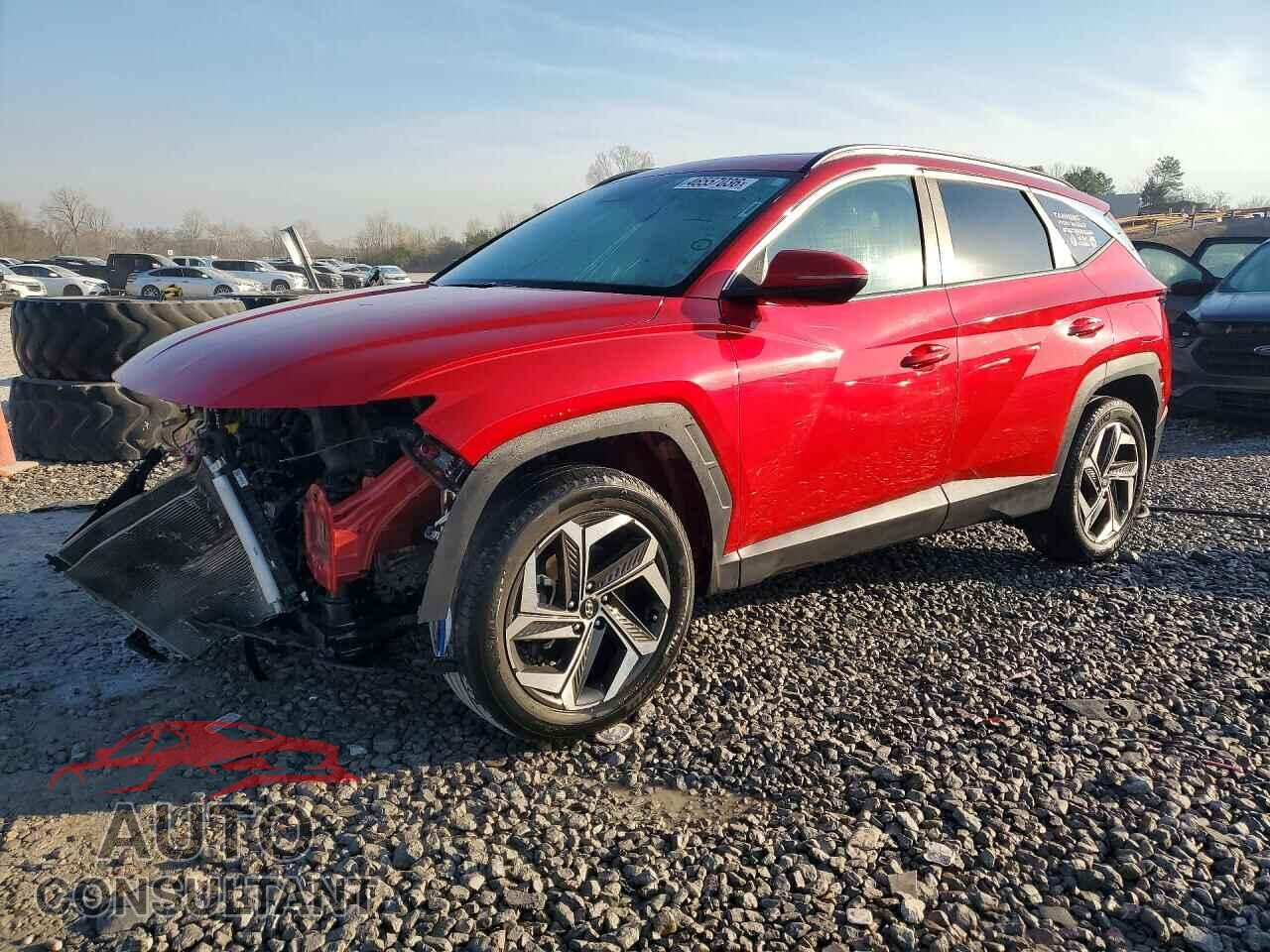 HYUNDAI TUCSON 2023 - 5NMJFCAEXPH217841
