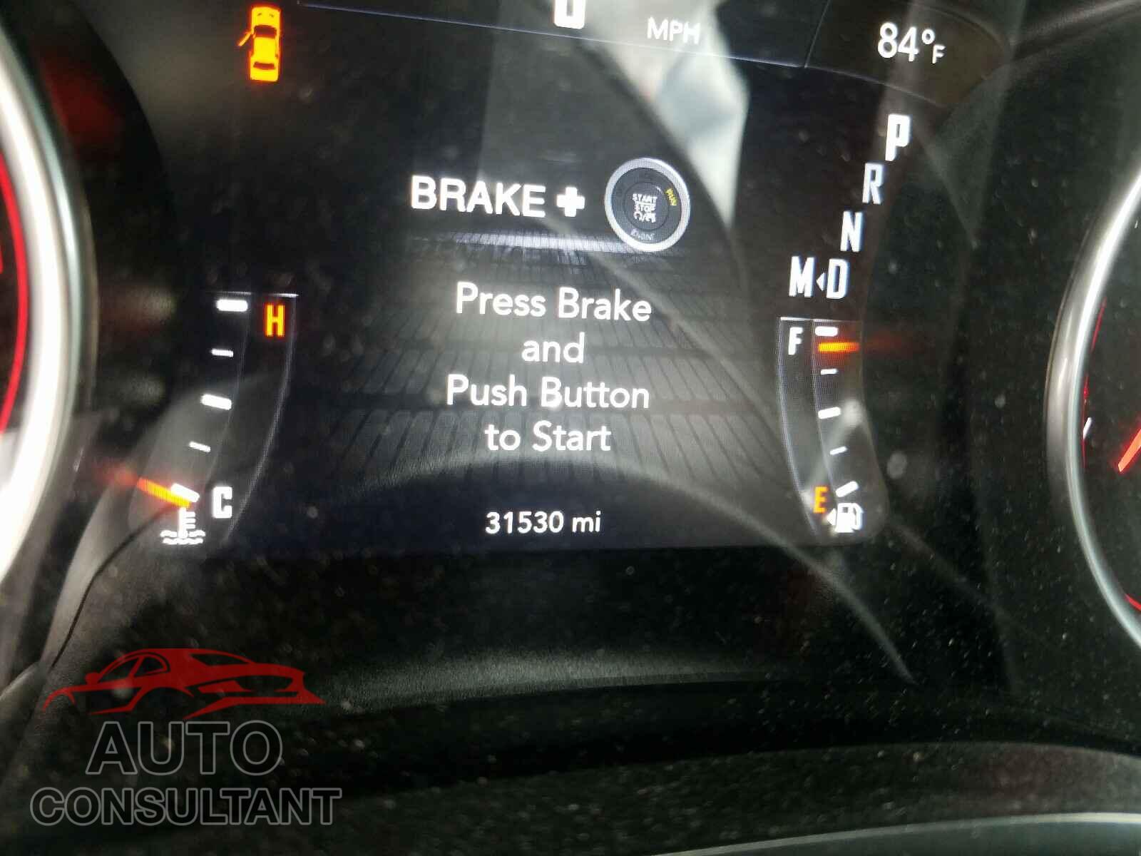 DODGE CHALLENGER 2019 - 2C3CDZBT7KH654803