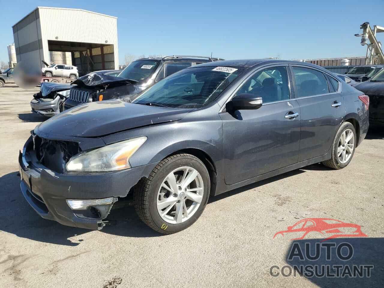 NISSAN ALTIMA 2013 - 1N4AL3AP2DC187650