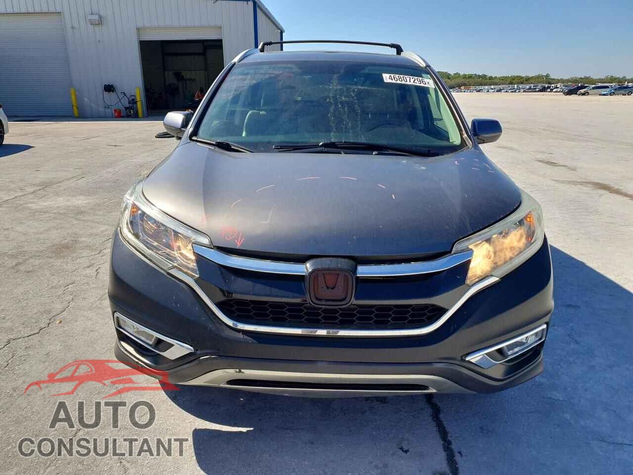 HONDA CRV 2016 - 5J6RM4H75GL123798