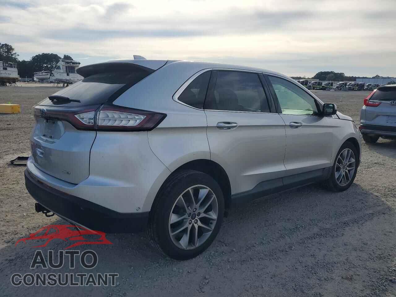FORD EDGE 2015 - 2FMPK4K99FBC05816