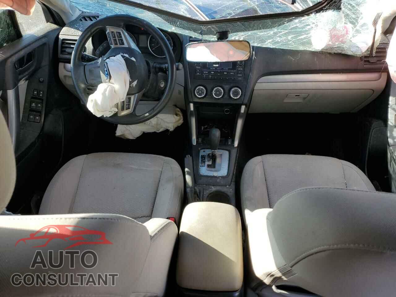 SUBARU FORESTER 2014 - JF2SJAEC8EH452920