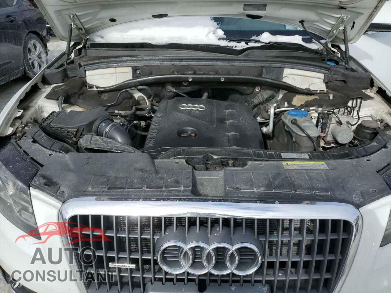 AUDI Q5 2012 - WA1LFAFP9CA043122