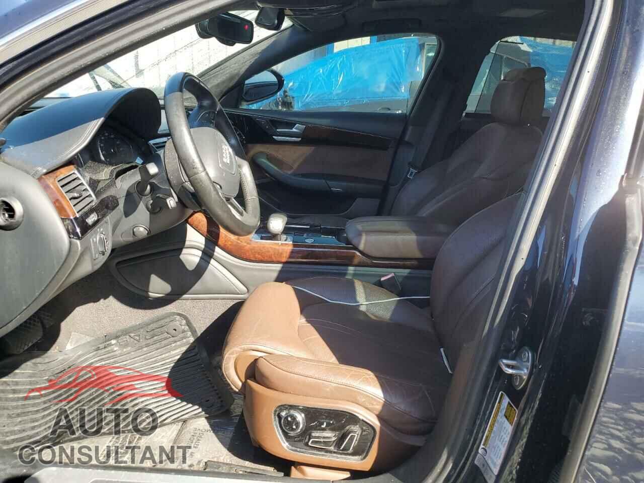AUDI A8 2013 - WAURGAFD0DN003358