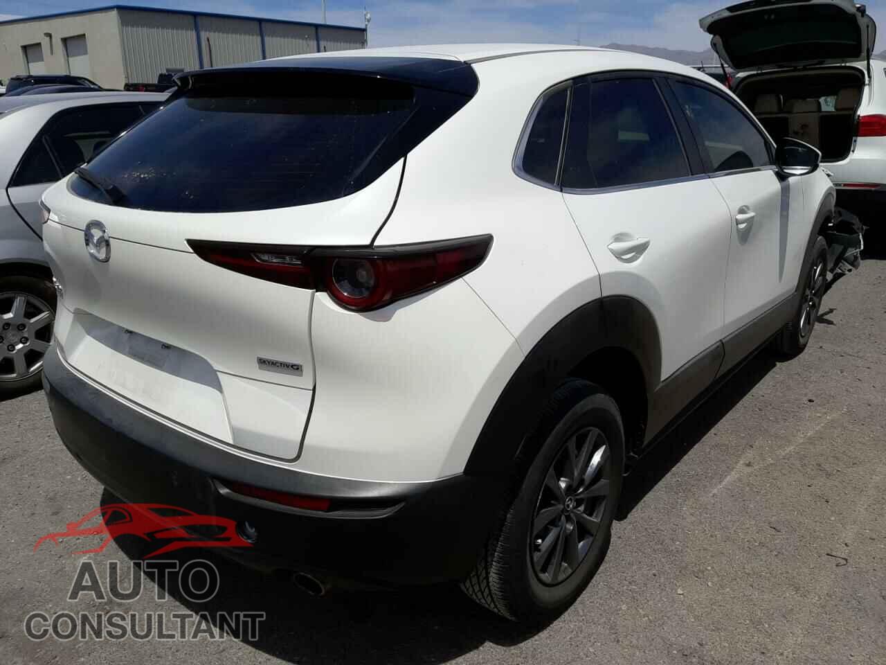 MAZDA CX30 2020 - 3MVDMABL4LM126543