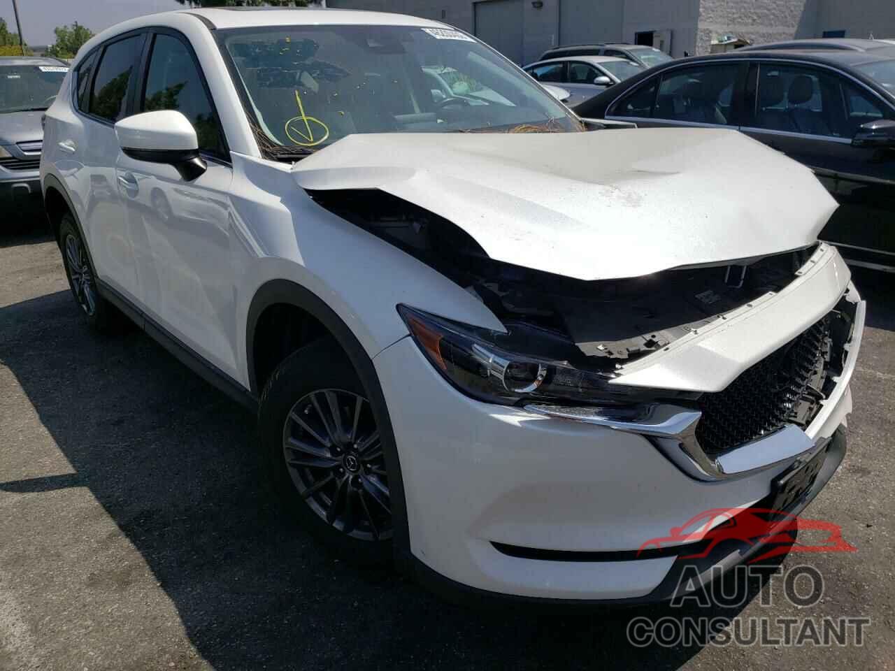 MAZDA CX-5 2019 - JM3KFACM5K1663113