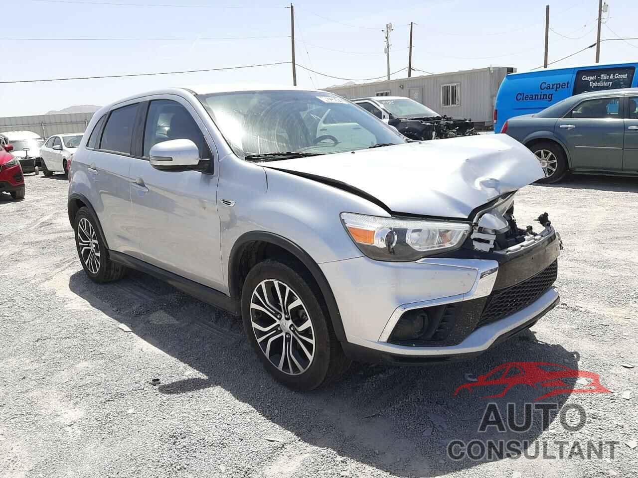 MITSUBISHI OUTLANDER 2019 - JA4AR3AU2KU018325