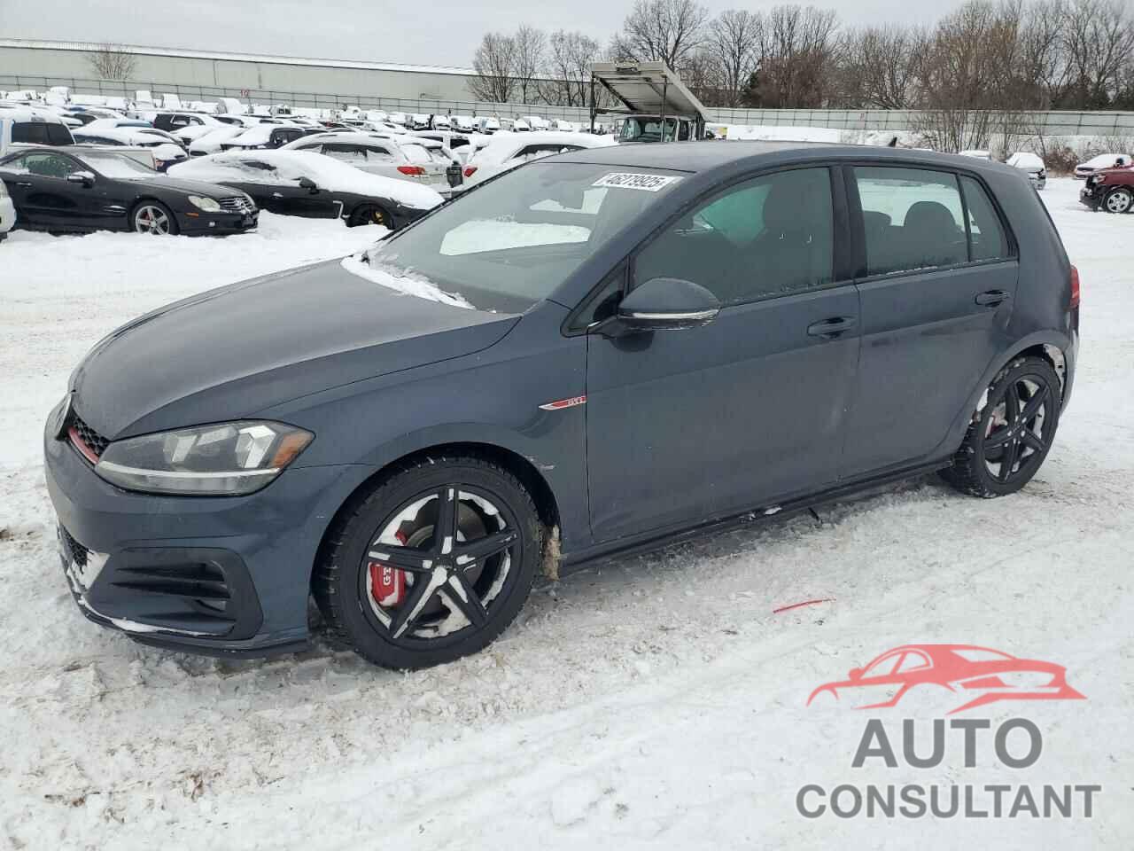 VOLKSWAGEN GTI 2020 - 3VW6T7AU0LM010005