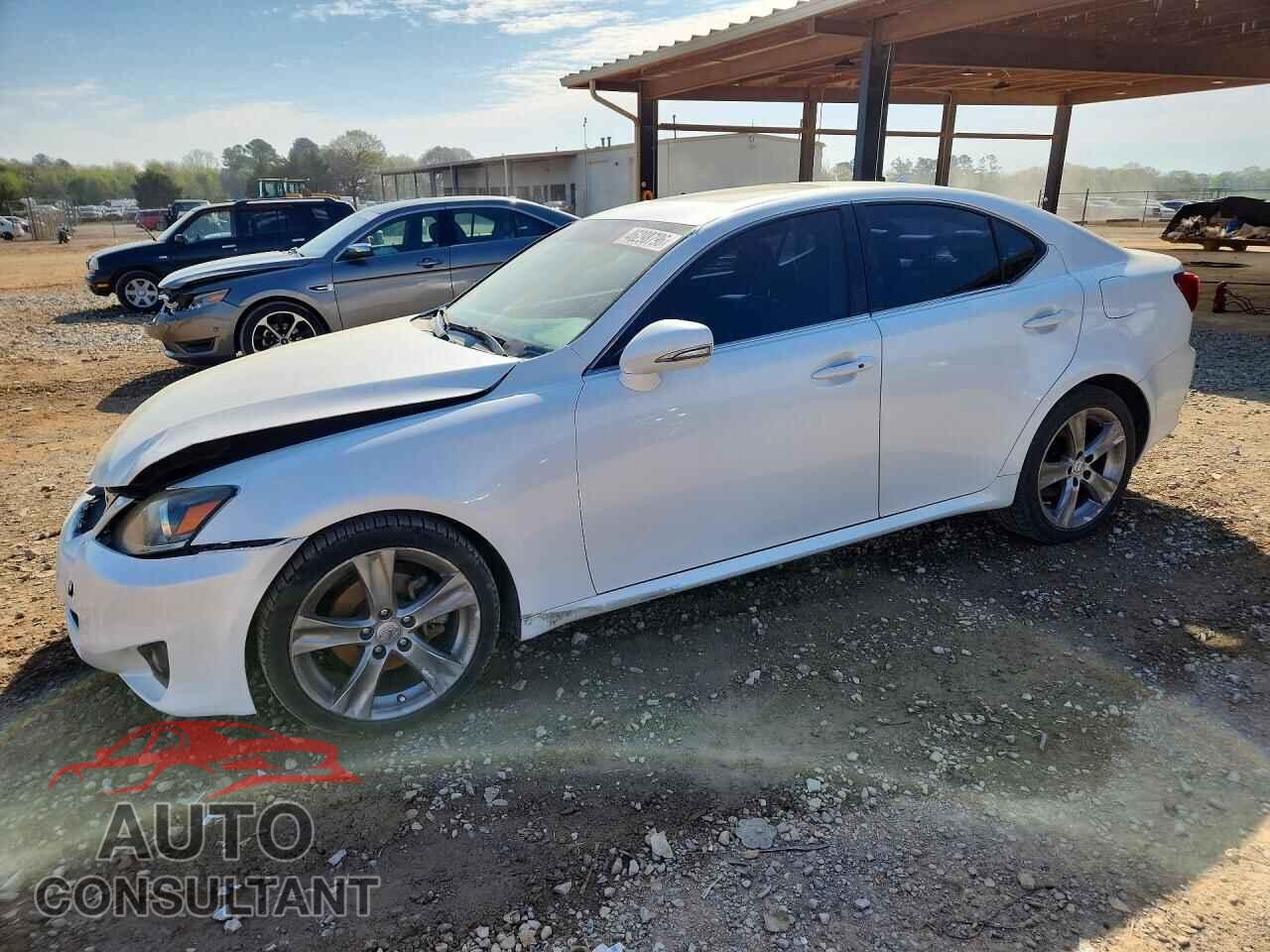 LEXUS IS 2011 - JTHBF5C20B5139857