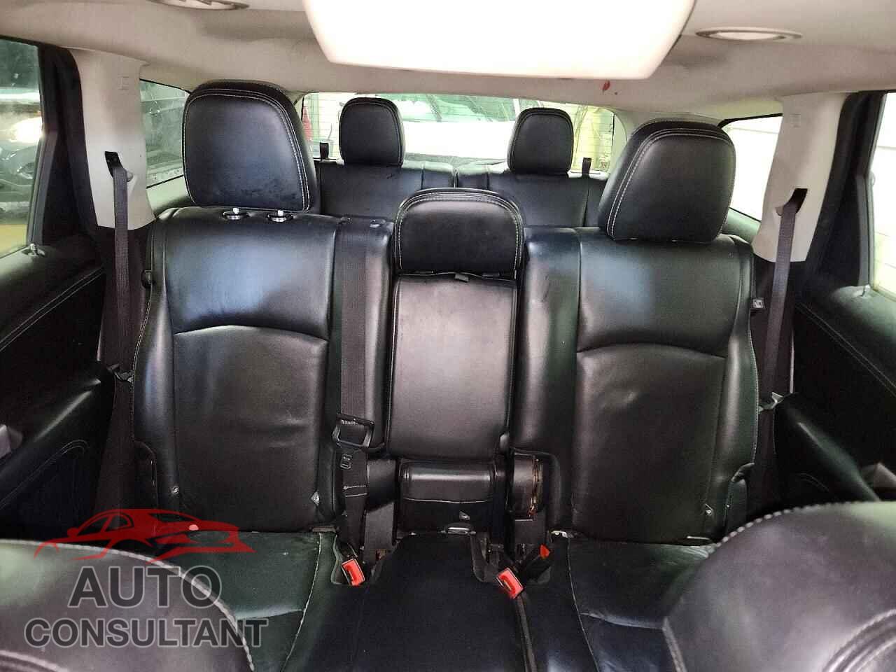 DODGE JOURNEY 2014 - 3C4PDCDG2ET173492