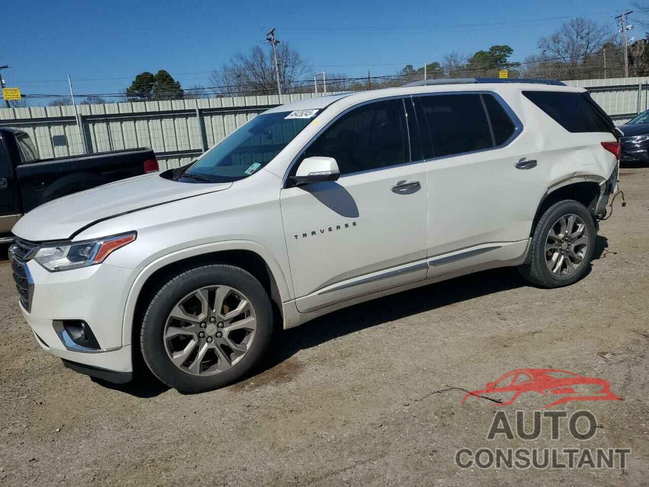 CHEVROLET TRAVERSE 2018 - 1GNEVJKW2JJ160639