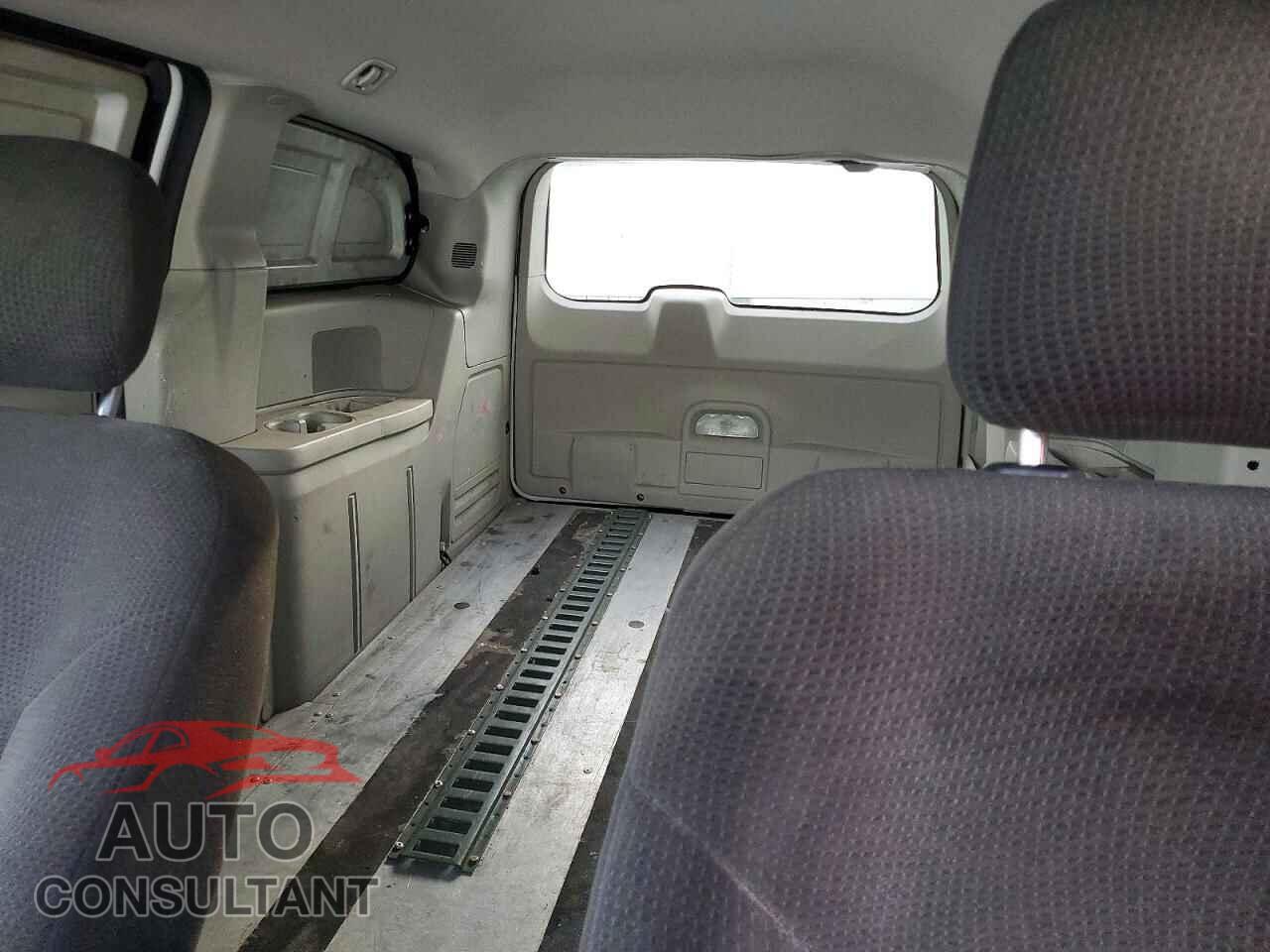 DODGE RAM VAN 2012 - 2C4JDGAG2CR378442