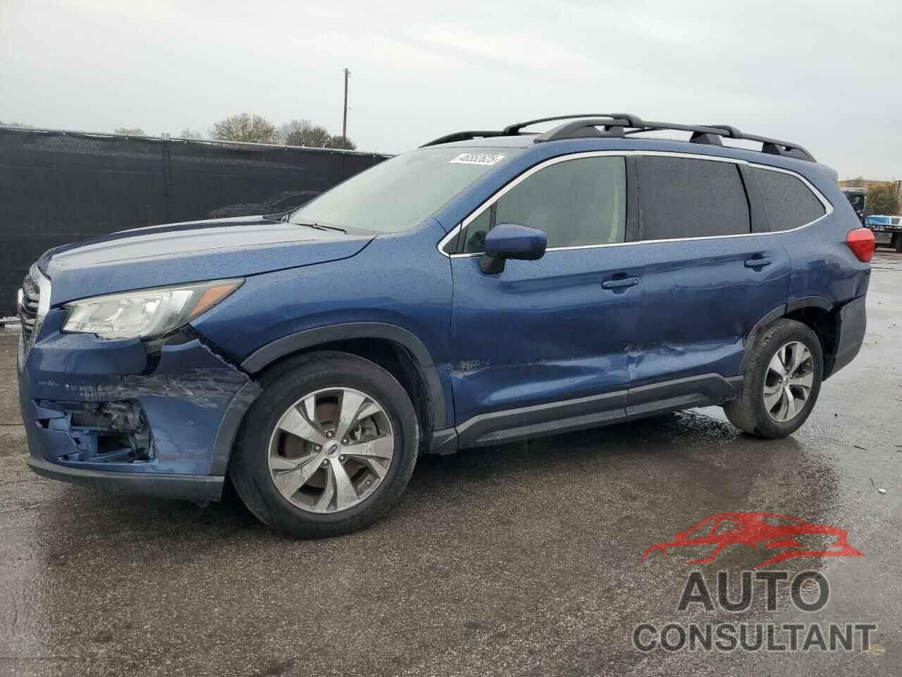 SUBARU ASCENT 2019 - 4S4WMAFD2K3451717