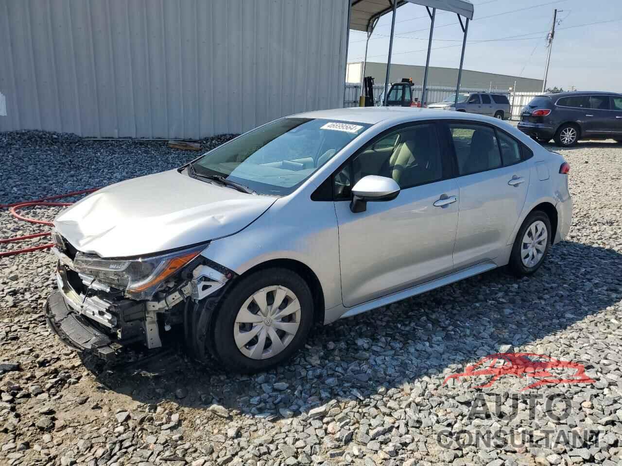 TOYOTA COROLLA 2021 - JTDDPMAE0MJ170342