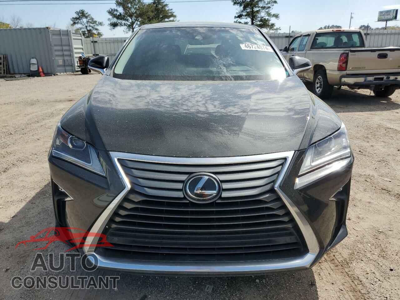 LEXUS RX350 2017 - 2T2ZZMCA2HC045897
