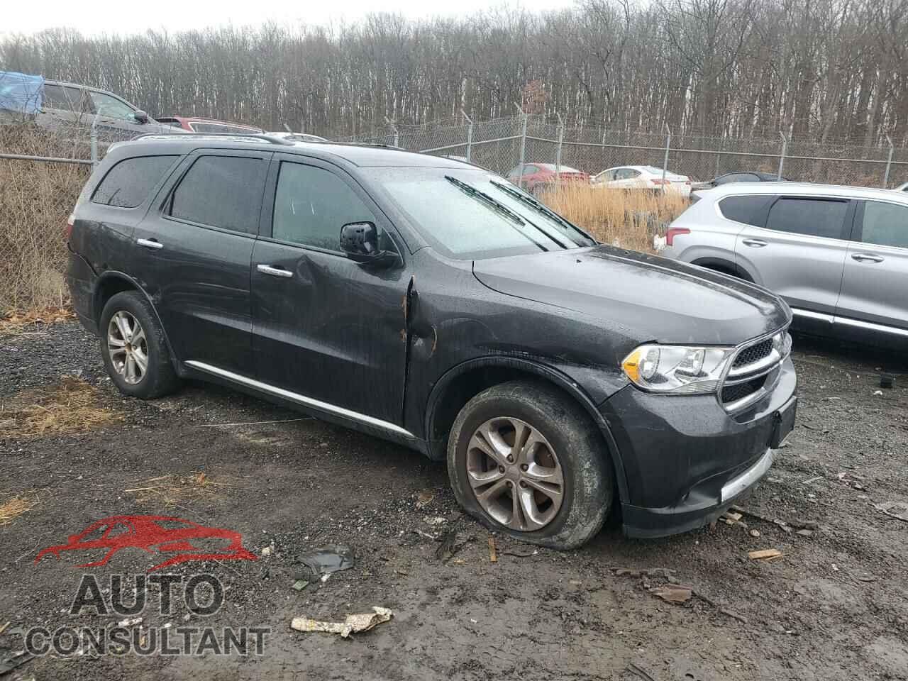 DODGE DURANGO 2011 - 1D4RD4GG2BC704744