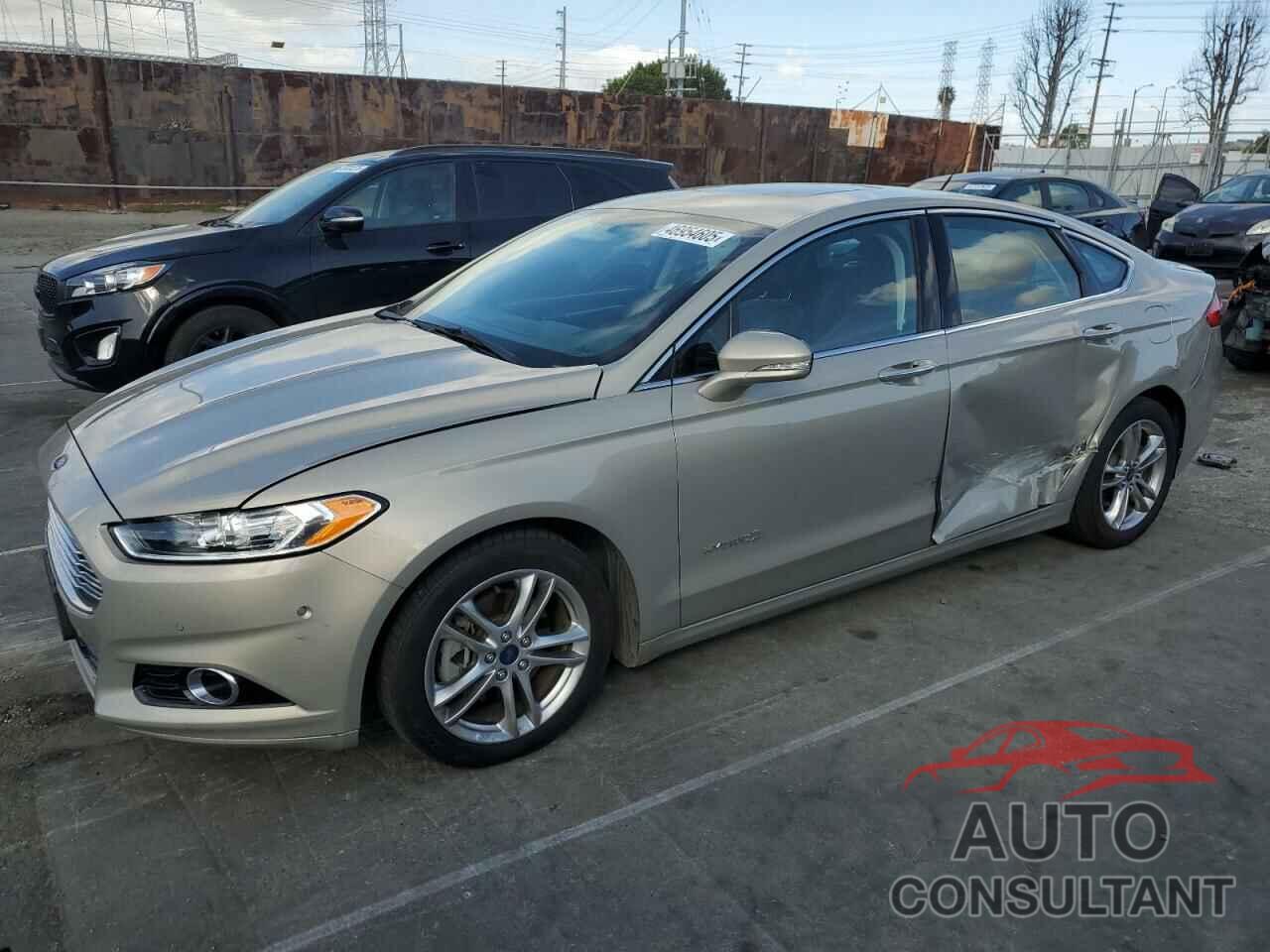 FORD FUSION 2015 - 3FA6P0RU7FR105628
