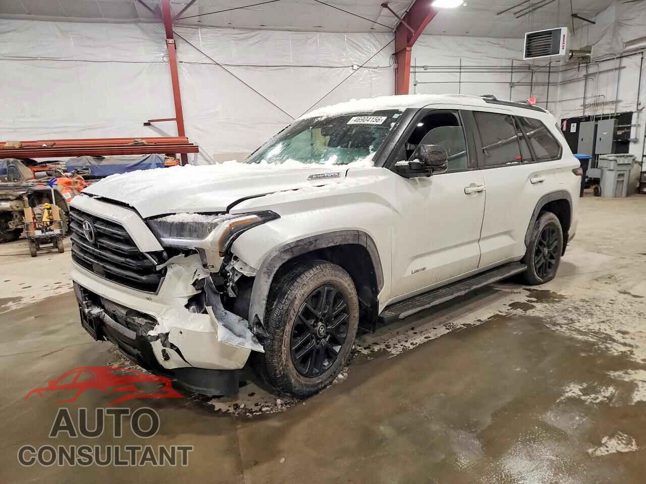 TOYOTA SEQUOIA 2026 - 7SVAAABA4TX083561