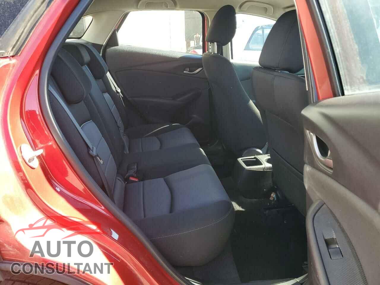 MAZDA CX-3 2018 - JM1DKFB76J0332292