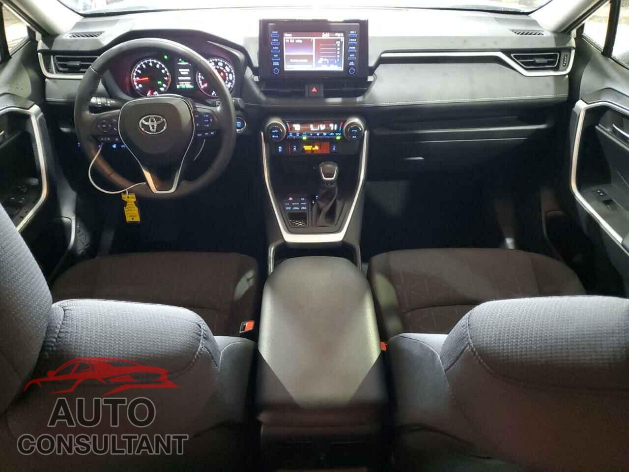 TOYOTA RAV4 2019 - JTMP1RFVXKD023154