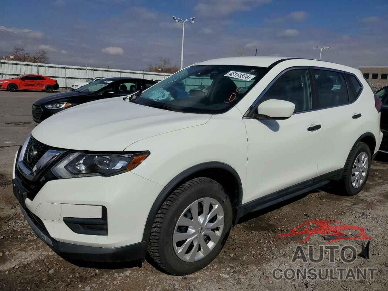 NISSAN ROGUE 2020 - 5N1AT2MV8LC735837