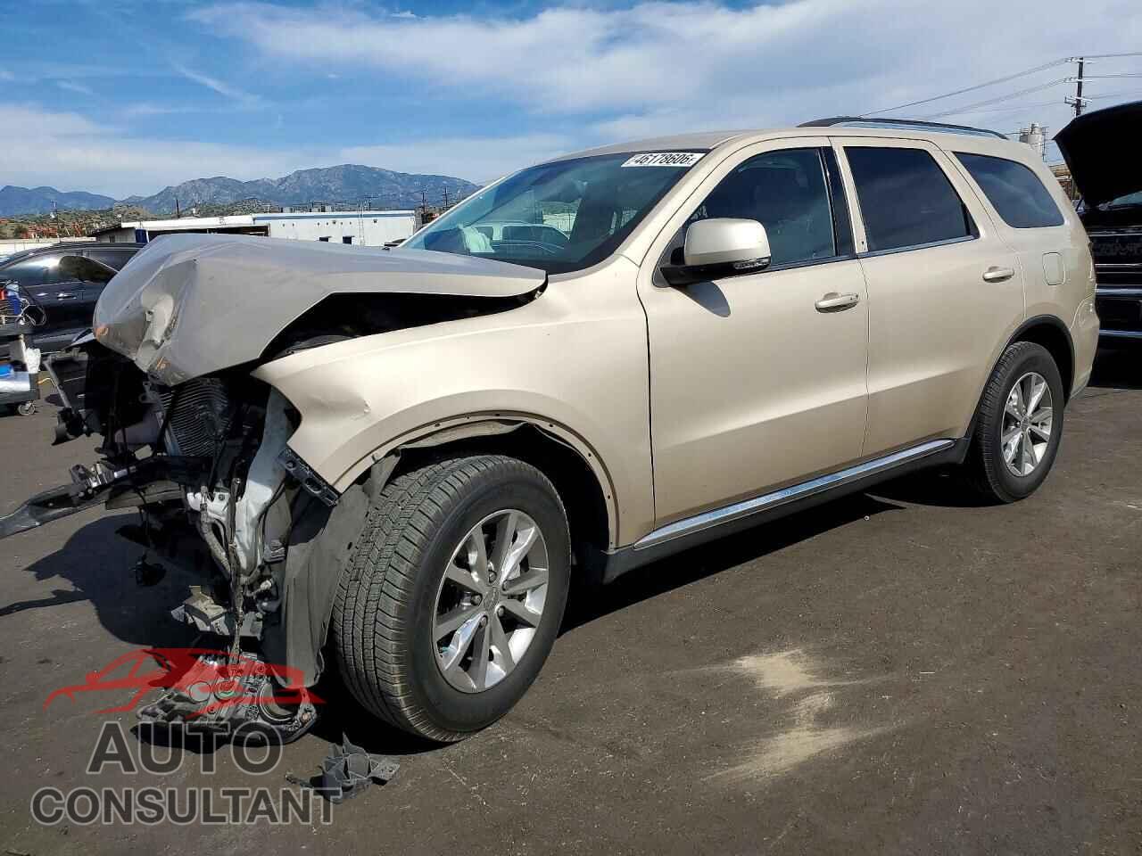 DODGE DURANGO 2014 - 1C4RDHDG2EC494174