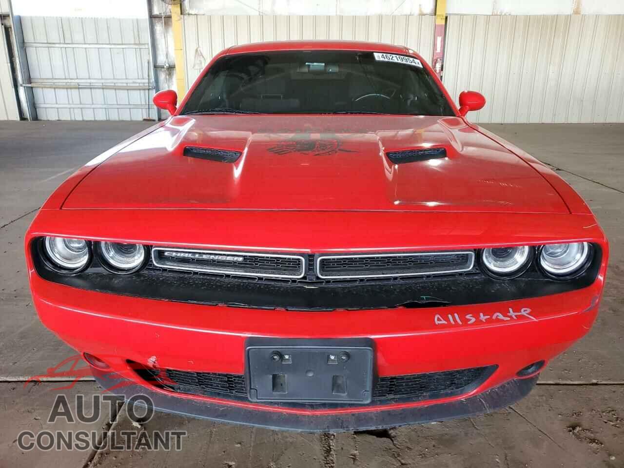 DODGE CHALLENGER 2019 - 2C3CDZAG9KH642169
