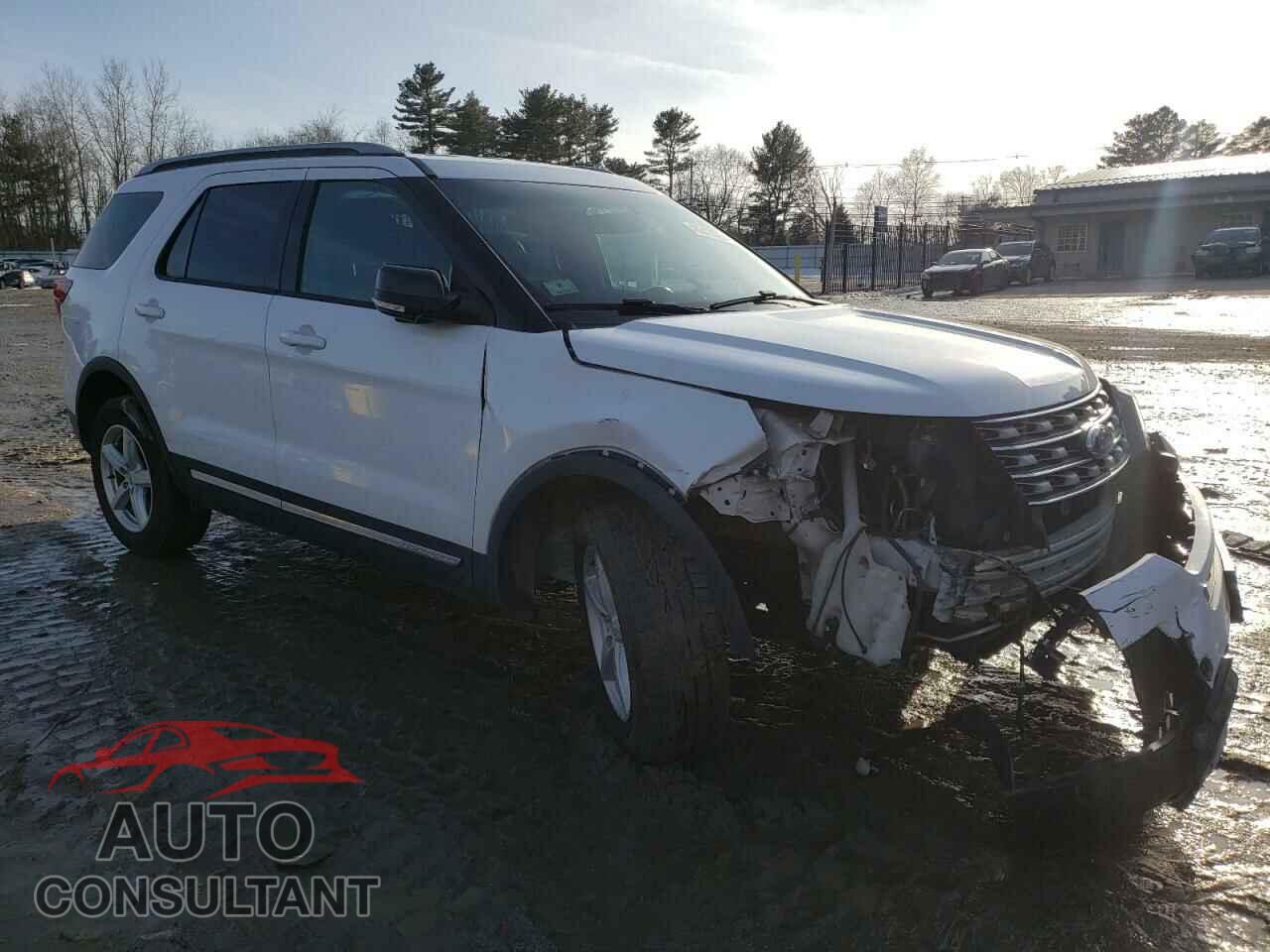FORD EXPLORER 2016 - 1FM5K8D81GGA41913