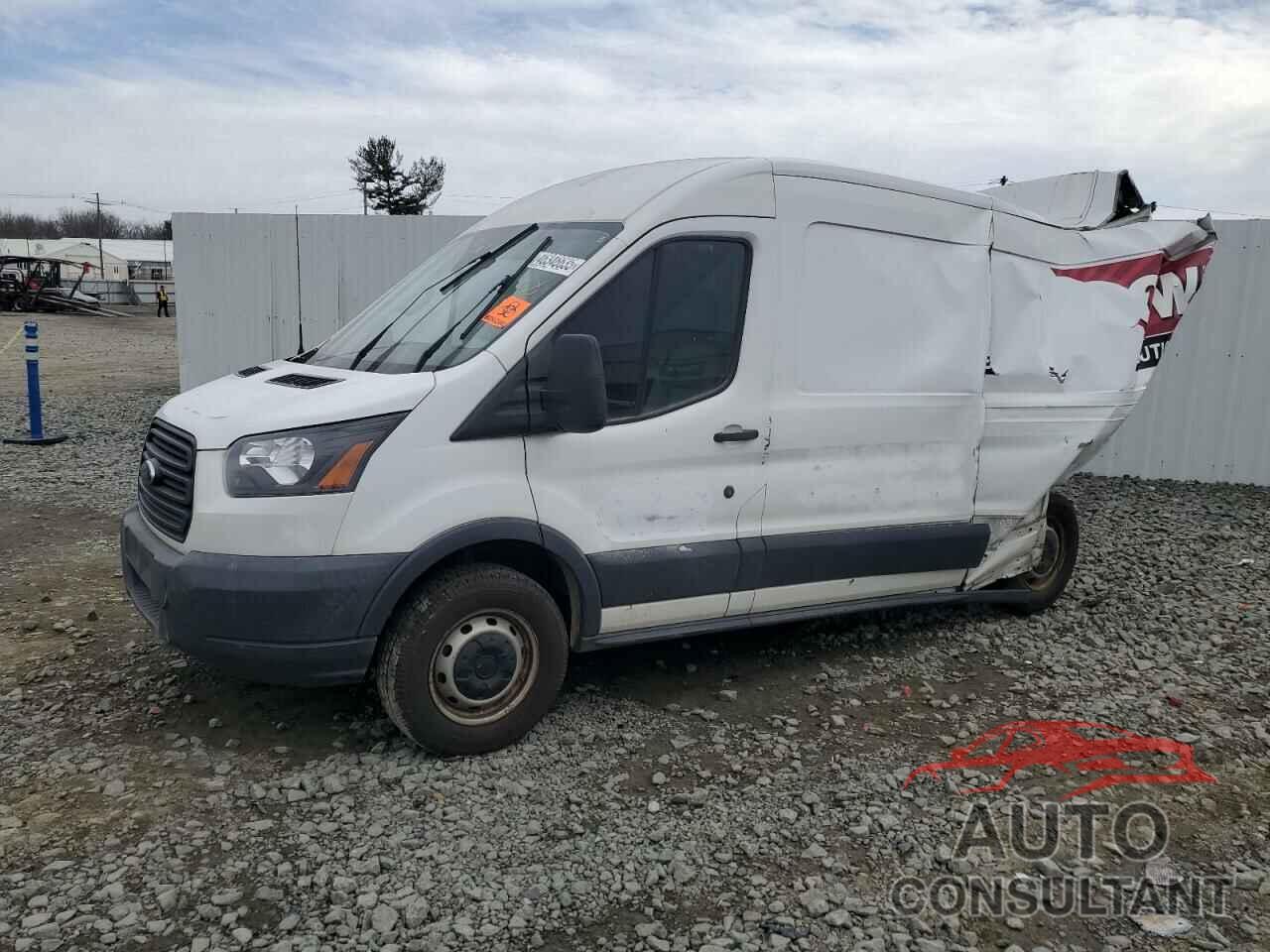 FORD TRANSIT 2018 - 1FTBW2CM2JKA44069