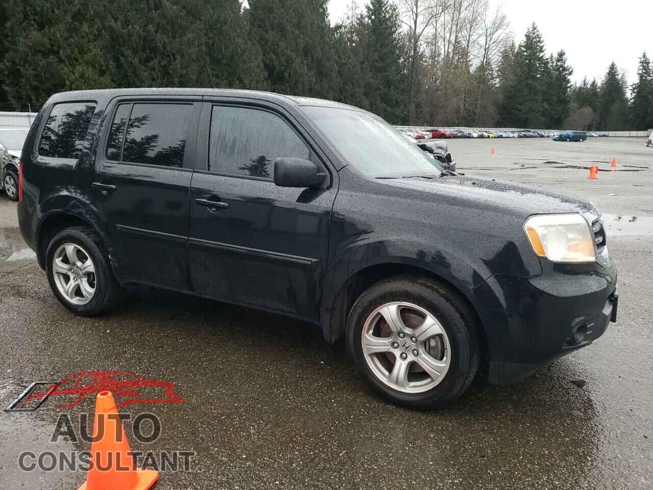 HONDA PILOT 2015 - 5FNYF4H54FB032873