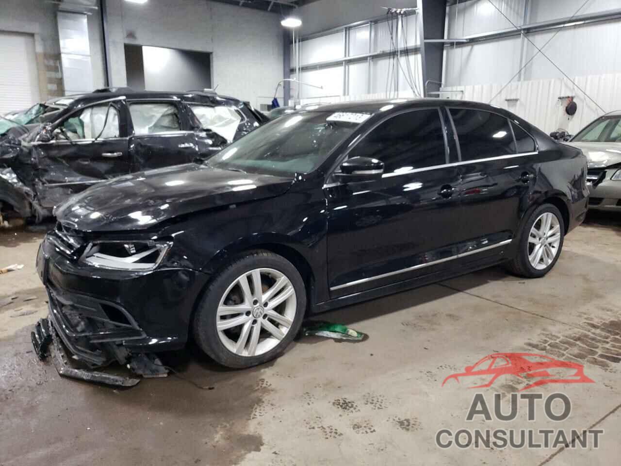 VOLKSWAGEN JETTA 2017 - 3VWL17AJ5HM407781