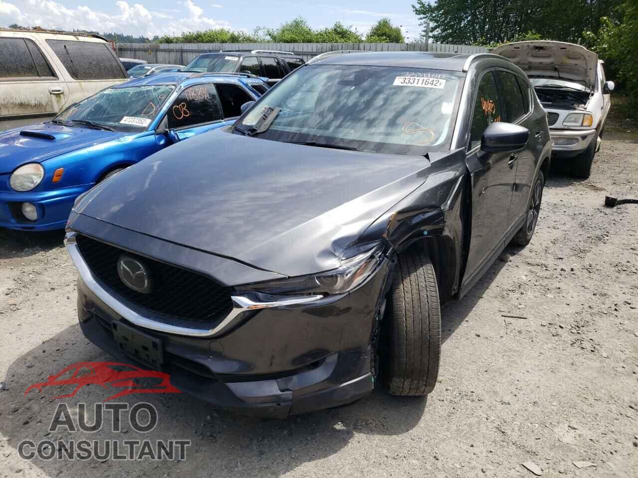 MAZDA CX-5 2018 - JM3KFBDM2J0319327