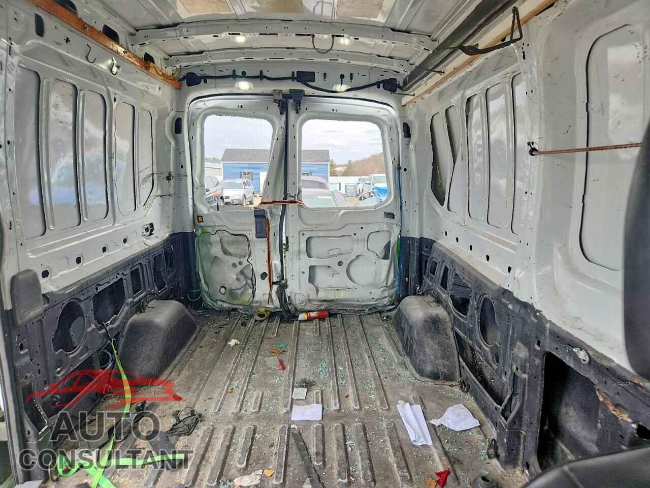 FORD TRANSIT 2020 - 1FTBR1C81LKB65389
