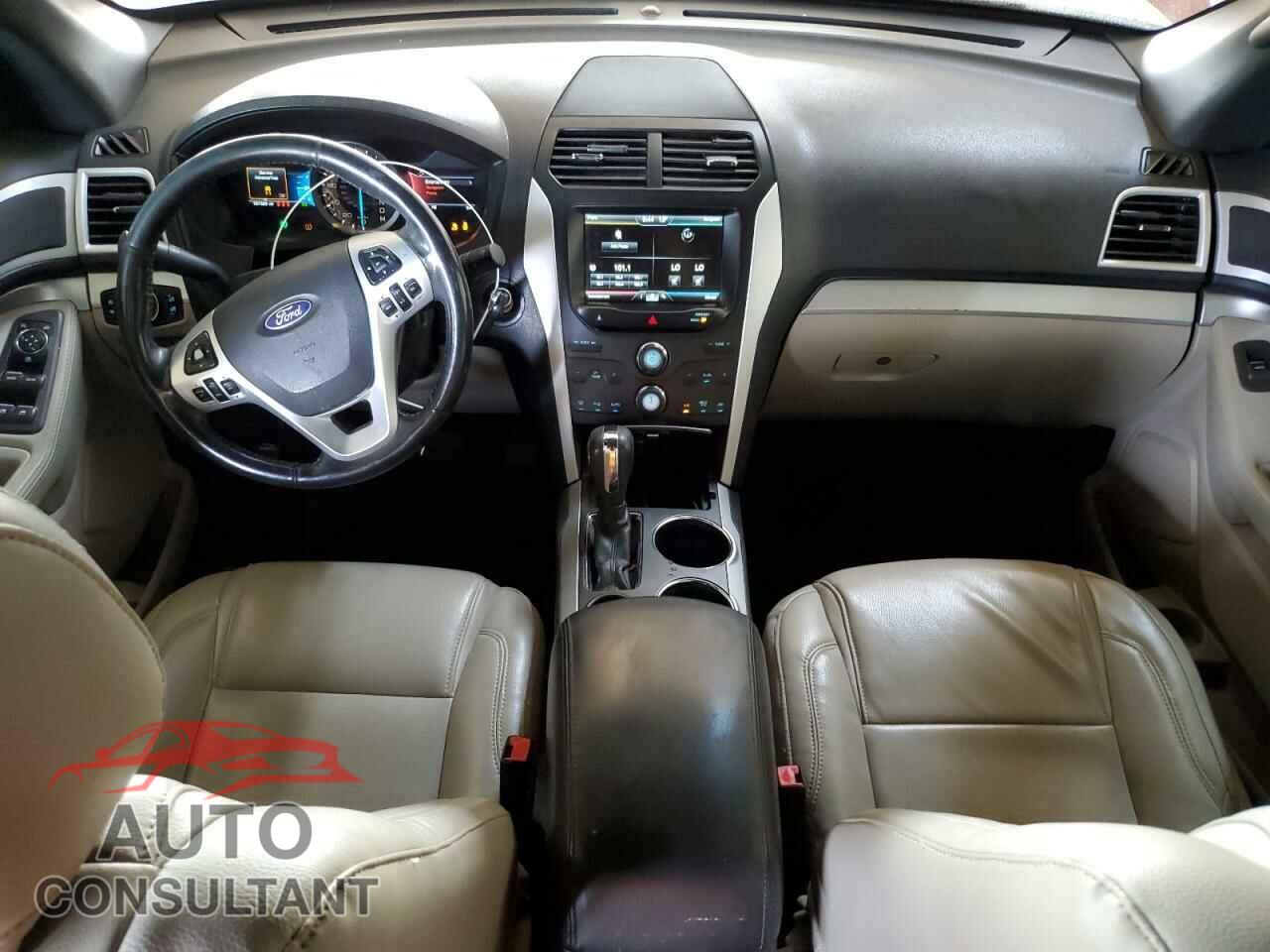 FORD EXPLORER 2014 - 1FM5K7D85EGA32347