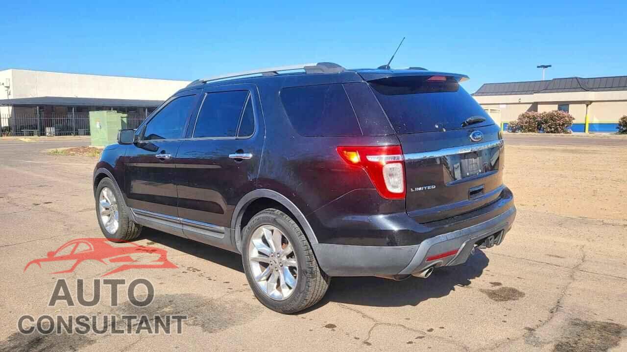 FORD EXPLORER 2013 - 1FM5K8F89DGC41480