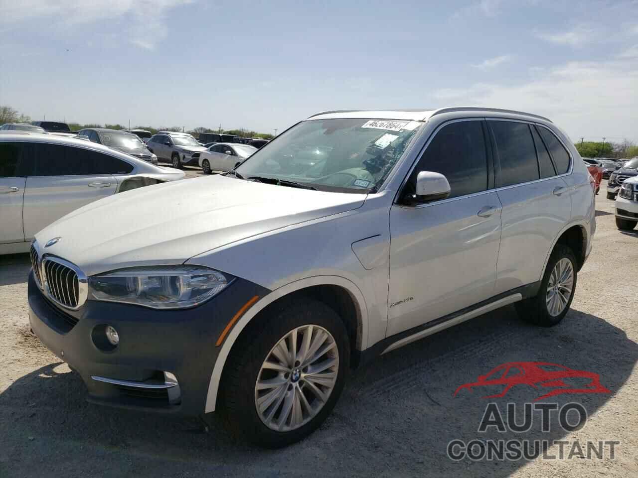 BMW X5 2016 - 5UXKT0C52G0S76857