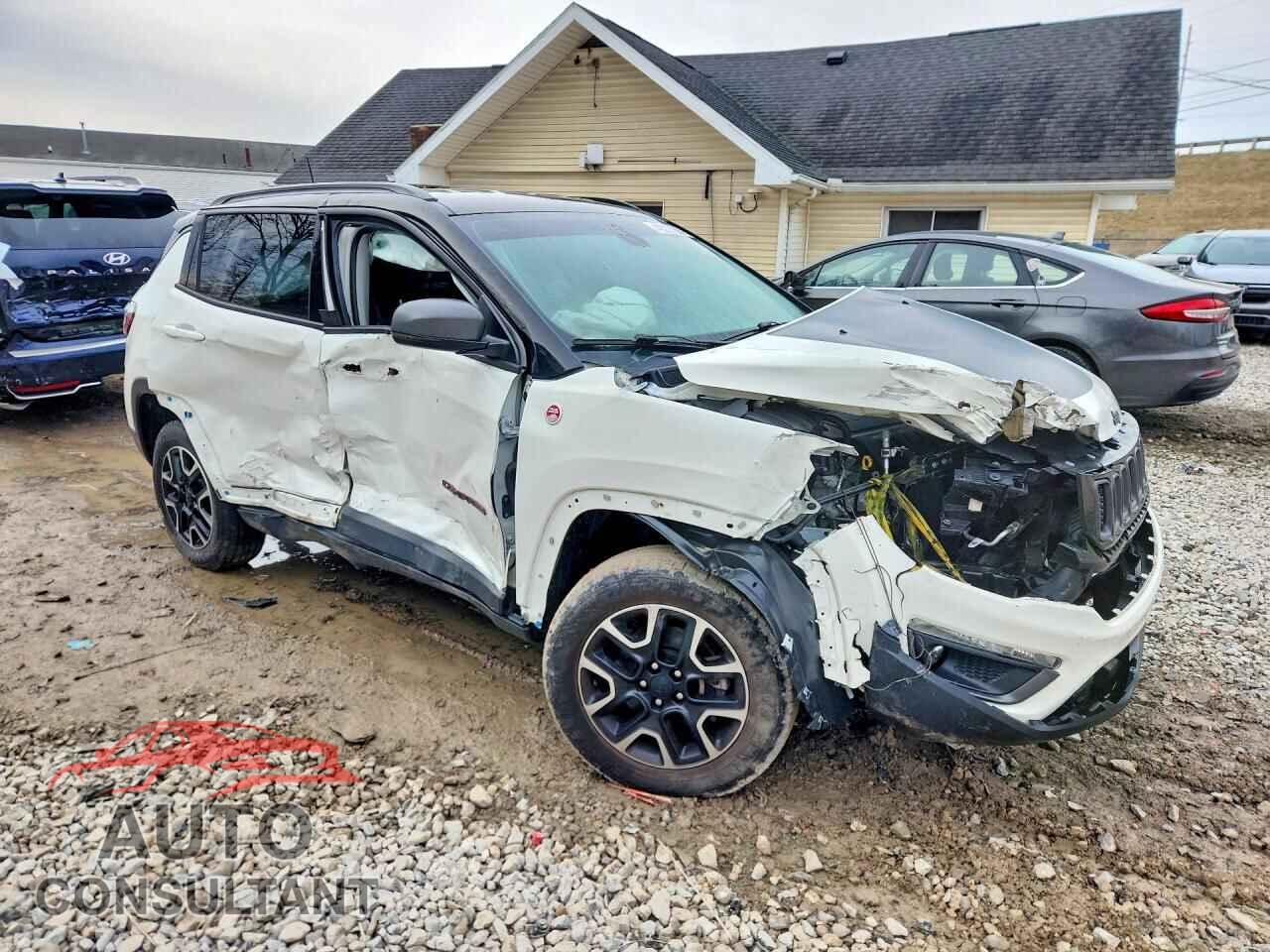 JEEP COMPASS 2020 - 3C4NJDDB6LT239324