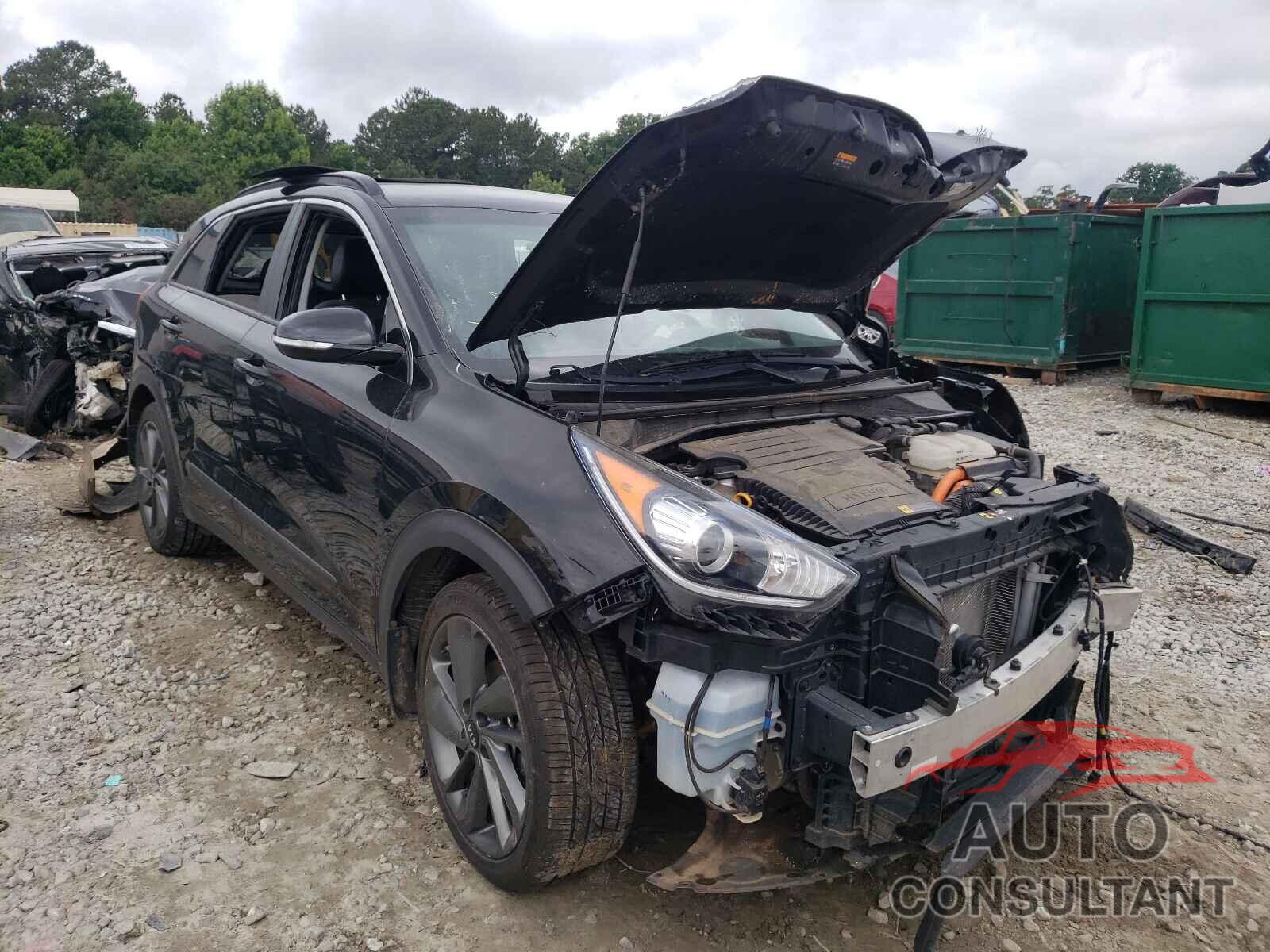 KIA NIRO 2017 - KNDCC3LC4H5045596