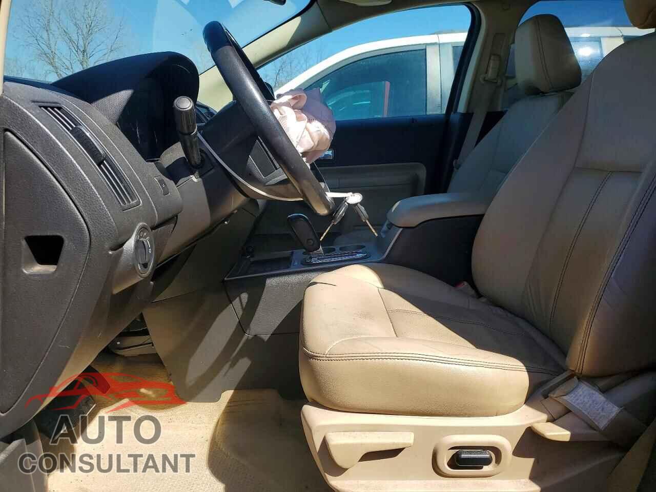 FORD EDGE 2009 - 2FMDK38C69BA64885