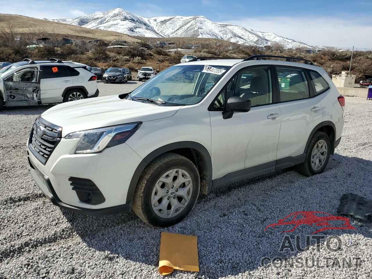 SUBARU FORESTER 2024 - JF2SKABC2RH462656