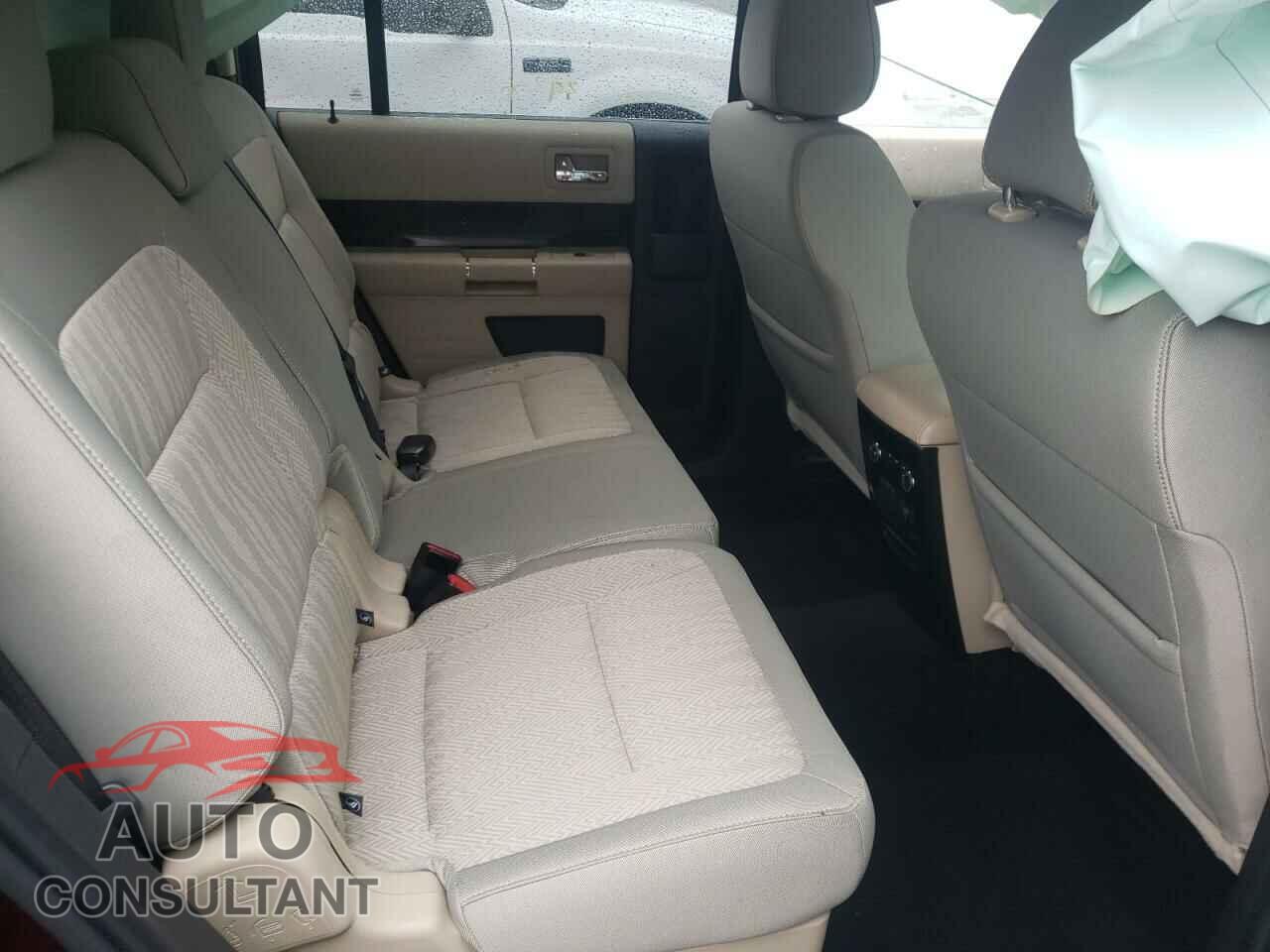 FORD FLEX 2019 - 2FMGK5C8XKBA06943