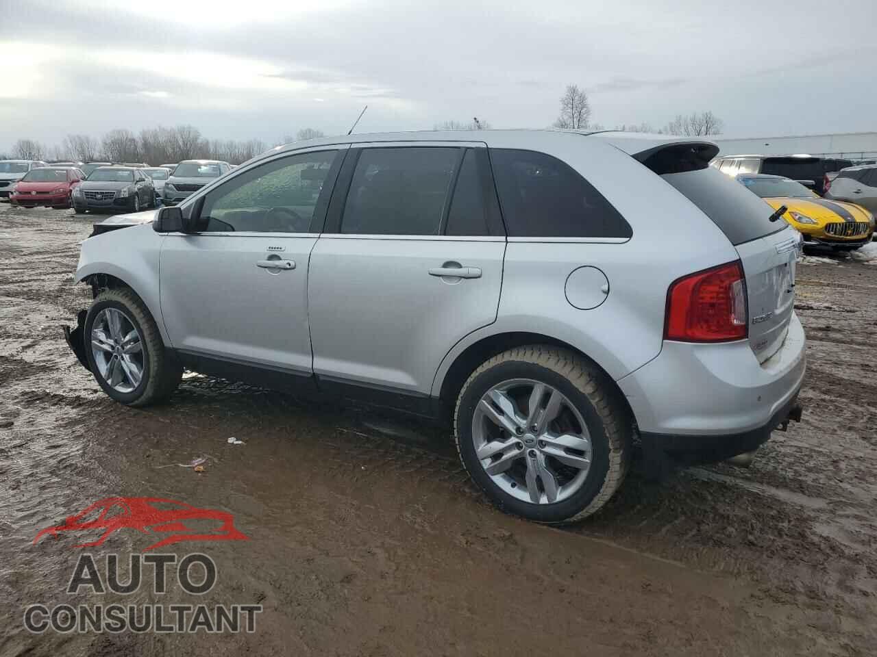FORD EDGE 2012 - 2FMDK4KC9CBA79824