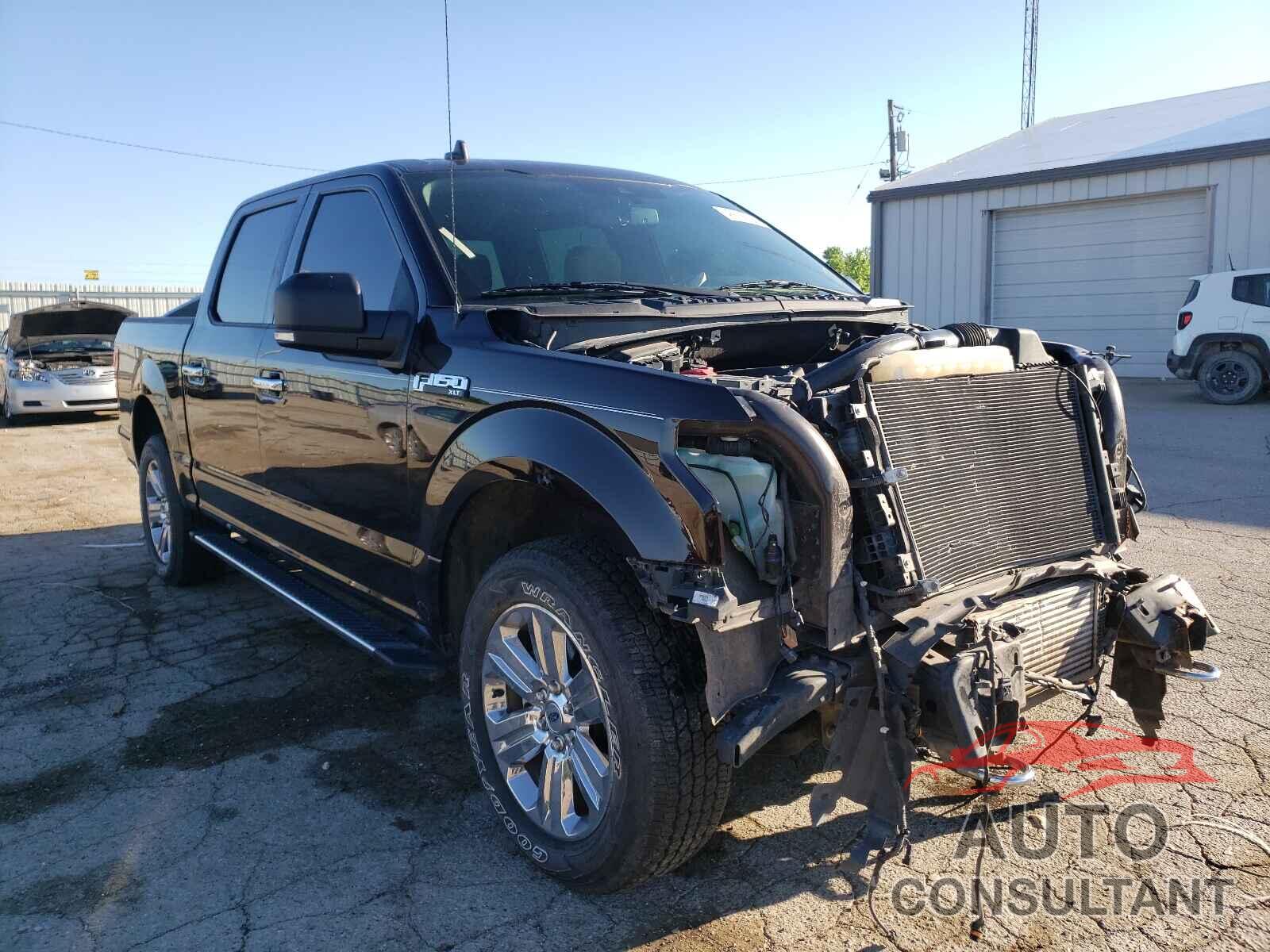 FORD F-150 2019 - 1FTEW1E42KFA08557