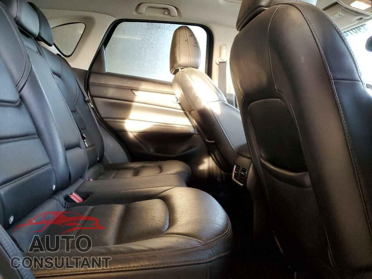 MAZDA CX-5 2017 - JM3KFBDL2H0161153
