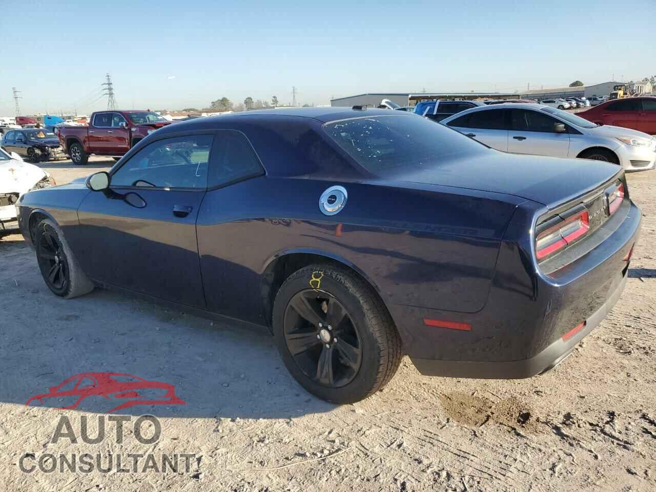 DODGE CHALLENGER 2015 - 2C3CDZAG0FH713068