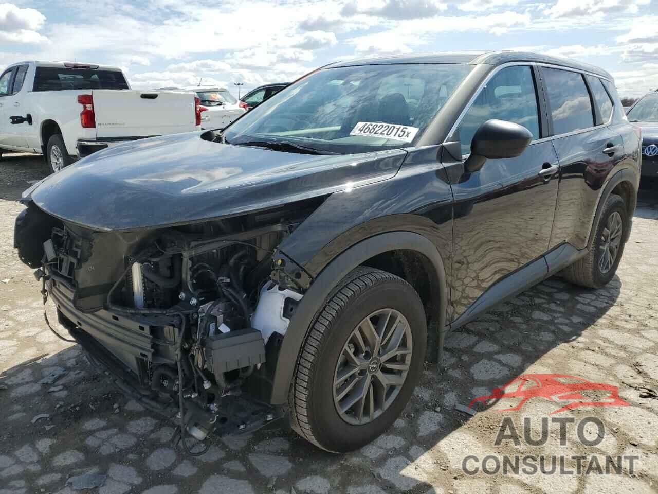 NISSAN ROGUE 2023 - 5N1BT3AAXPC767318