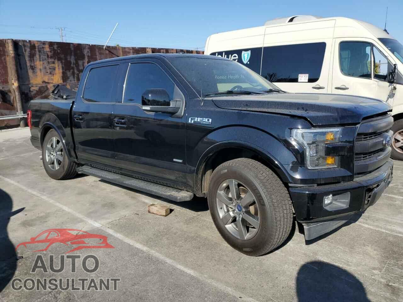 FORD F-150 2017 - 1FTEW1CG9HKC83422