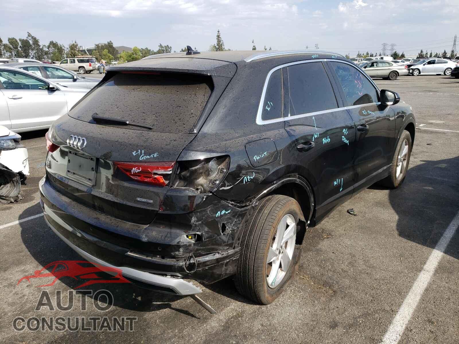 AUDI Q3 2019 - WA1AECF38K1080907