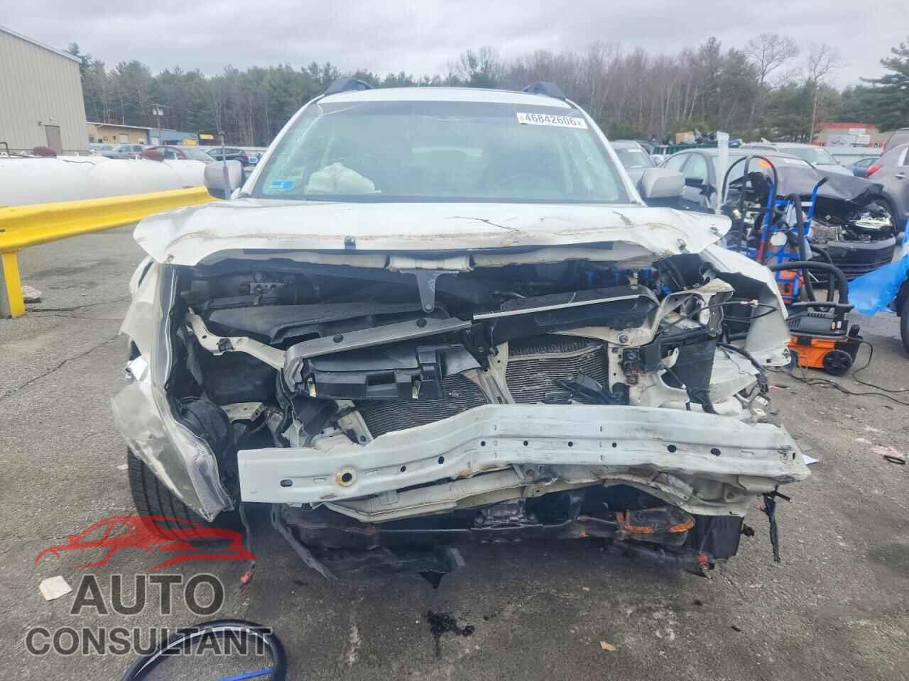 SUBARU OUTBACK 2013 - 4S4BRBSC9D3301786
